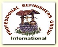 professional refinishers group