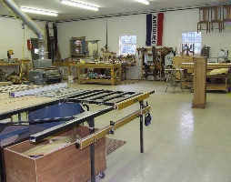 excel shop furniture restoration, louisville, wood shop, woodworking